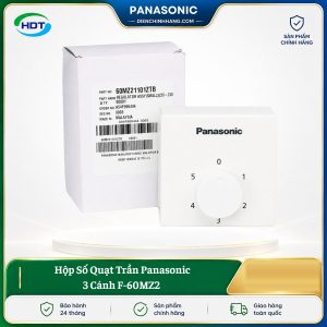 Hộp Số Quạt Trần Panasonic 3 Cánh F-60MZ2