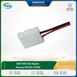 Khối Nối Dây Nguồn Nanoco NSTID-CW08