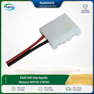 Khối Nối Dây Nguồn Nanoco NSTID-CW101