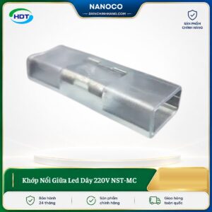 Khớp Nối Giữa Led Dây 220V NST-MC