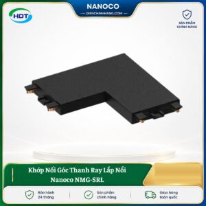 Khớp Nối Góc Thanh Ray Lắp Nổi Nanoco NMG-SRL