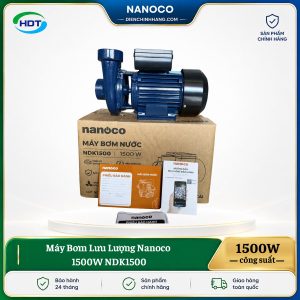 Máy Bơm Lưu Lượng Nanoco 1500W NDK1500