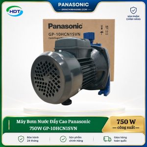 Máy Bơm Nước Đẩy Cao Panasonic 750W GP-10HCN1SVN