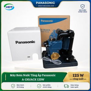 Máy Bơm Nước Tăng Áp Panasonic A-130JACK 125W