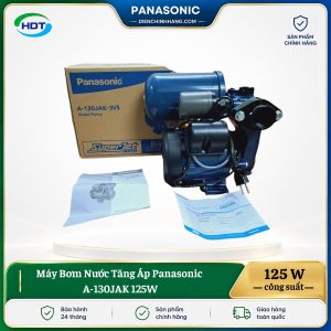 Máy Bơm Nước Tăng Áp Panasonic A-130JAK 125W