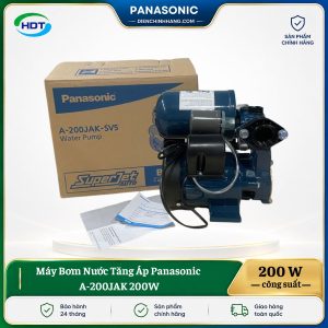 Máy Bơm Nước Tăng Áp Panasonic A-200JAK 200W