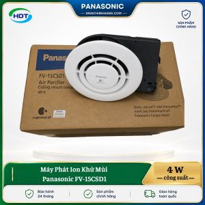 Máy Phát Ion Khử Mùi Panasonic FV-15CSD1