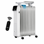 Máy Sưởi Dầu Nanoco