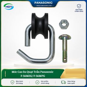 Móc Cao Su Quạt Trần Panasonic F-56MZG/ F-56MPG