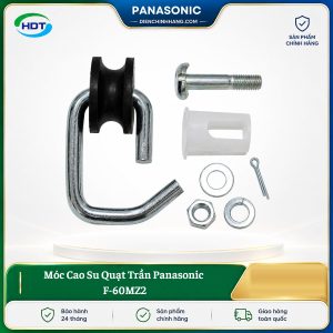 Móc Cao Su Quạt Trần Panasonic F-60MZ2