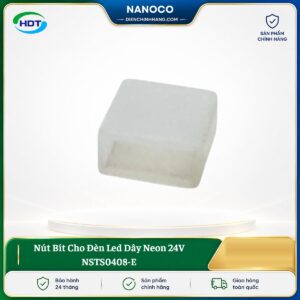 Nút Bít Cho Đèn Led Dây Neon 24V NSTS0408-E