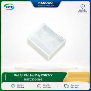 Nút Bịt Cho Led Dây COB 24V NSTC320-E65