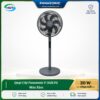 Quạt Cây Panasonic F-30JLVG Màu Xám