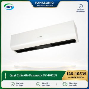 Quạt Chắn Gió Panasonic FY-4012U1