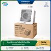 Quạt Hút Âm Trần Có Ống Dẫn Nanoco NFV2521
