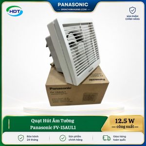Quạt Hút Âm Tường Panasonic FV-15AUL1