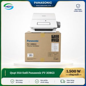 Quạt Hút Sưởi Panasonic FV-30BG3