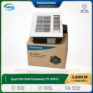 Quạt Hút Sưởi Panasonic FV-30BY1