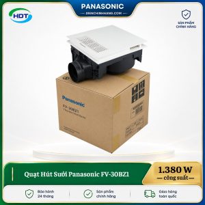 Quạt Hút Sưởi Panasonic FV-30BZ1