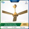 Quạt Trần Nanoco 3 Cánh NCF5631-GOS Màu Vàng Đồng