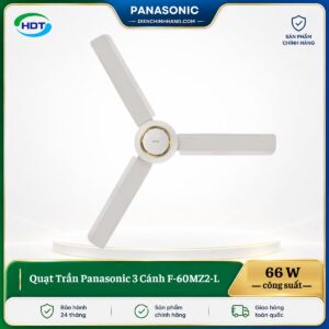 Quạt Trần Panasonic 3 Cánh F-60MZ2-L