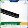 Thanh Ray Nam Châm Lắp Âm Có Nắp 1.5m Nanoco NMG2-RR15