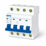 Ổ Cắm Công Nghiệp Mpe
