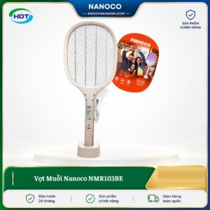 Vợt Muỗi Nanoco NMR103BE