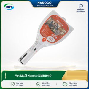 Vợt Muỗi Nanoco NMR104O