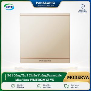 Công Tắc 2 Chiều Panasonic Moderva WMF502MYZ-VN