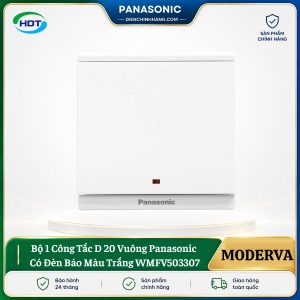 Công Tắc 20A Panasonic Moderva WMFV503307