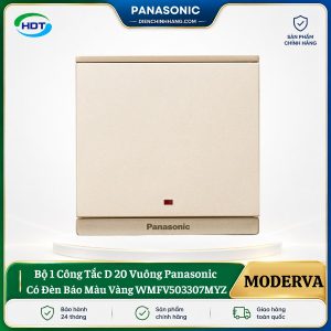 Công Tắc 20A Panasonic Moderva WMFV503307MYZ