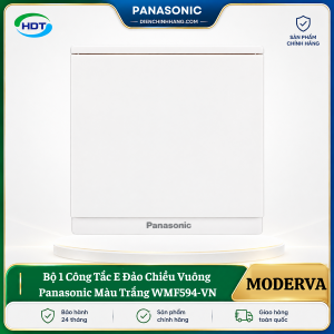 Công Tắc Đảo Chiều Panasonic Moderva WMF594-VN