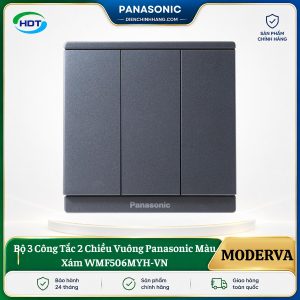Công Tắc Ba 2 Chiều Panasonic Moderva WMF506MYH-VN