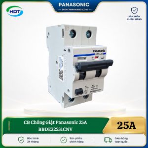 CB Chống Giật Panasonic 25A BBDE22531CNV