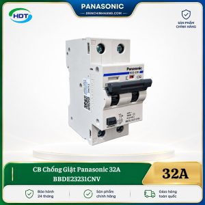 CB Chống Giật Panasonic 32A BBDE23231CNV