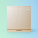 Công Tắc Panasonic Moderva Vuông