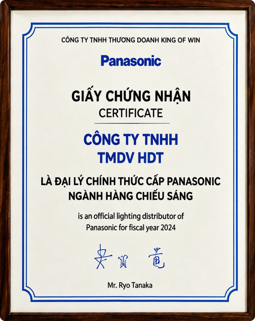Đại Lý Panasonic