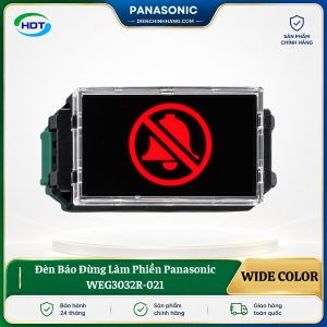 Đèn Báo Đừng Làm Phiền Panasonic WEG3032R-021