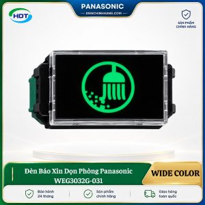 Đèn Báo Xin Dọn Phòng Panasonic WEG3032G-031