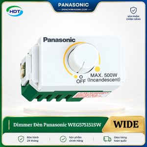 Dimmer Đèn Panasonic WEG575151SW