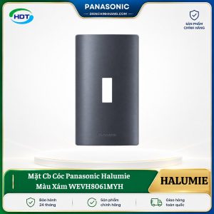 Mặt Cb Cóc Panasonic Halumie WEVH8061MYH