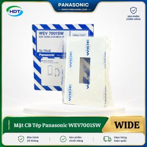 Mặt CB Tép Panasonic WEV7001SW
