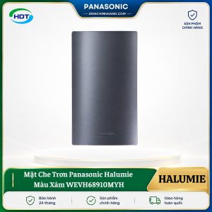 Mặt Che Trơn Panasonic Halumie WEVH68910MYH