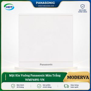 Mặt Kín Panasonic Moderva WMF6891-VN