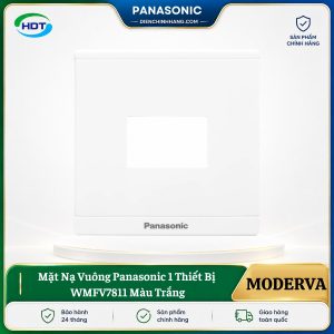Mặt Nạ 1 Thiết Bị Panasonic Moderva WMFV7811