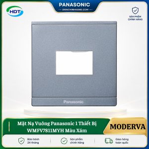 Mặt Nạ 1 Thiết Bị Panasonic Moderva WMFV7811MYH