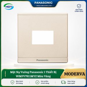 Mặt Nạ 1 Thiết Bị Panasonic Moderva WMFV7811MYZ