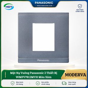 Mặt Nạ 2 Thiết Bị Panasonic Moderva WMF7812MYH