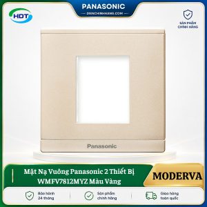 Mặt Nạ 2 Thiết Bị Panasonic Moderva WMFV7812MYZ